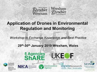 Drone Conference, Jan 2019