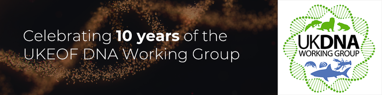 Celebrating 10 years of the UKEOF UKDNA Working Group