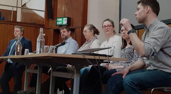 UKEOF is a forum for knowledge exchange