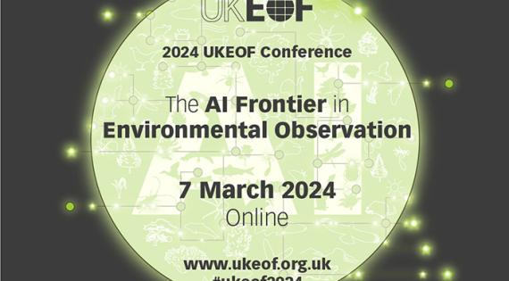 UKEOF 2024 conference graphic with key details
